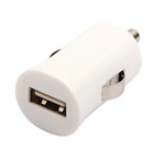 Mini USB Billader /2.4A - Essentials 
